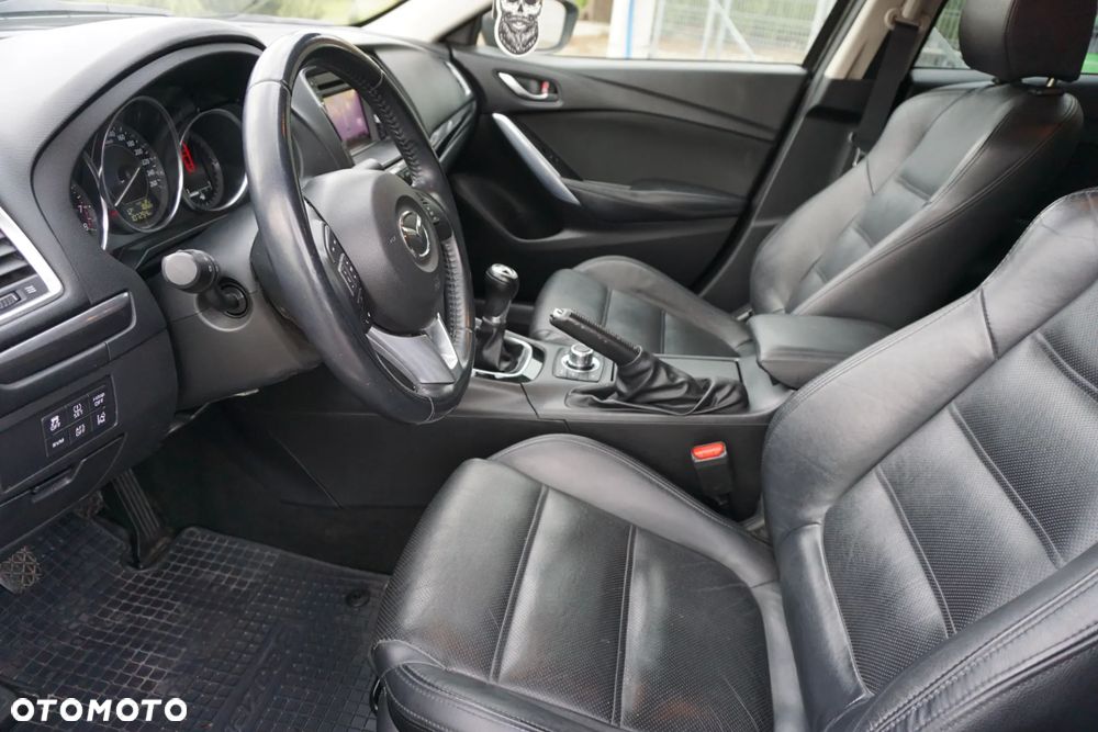 Mazda 6 SKYACTIV-G 165 Exclusive-Line - 9