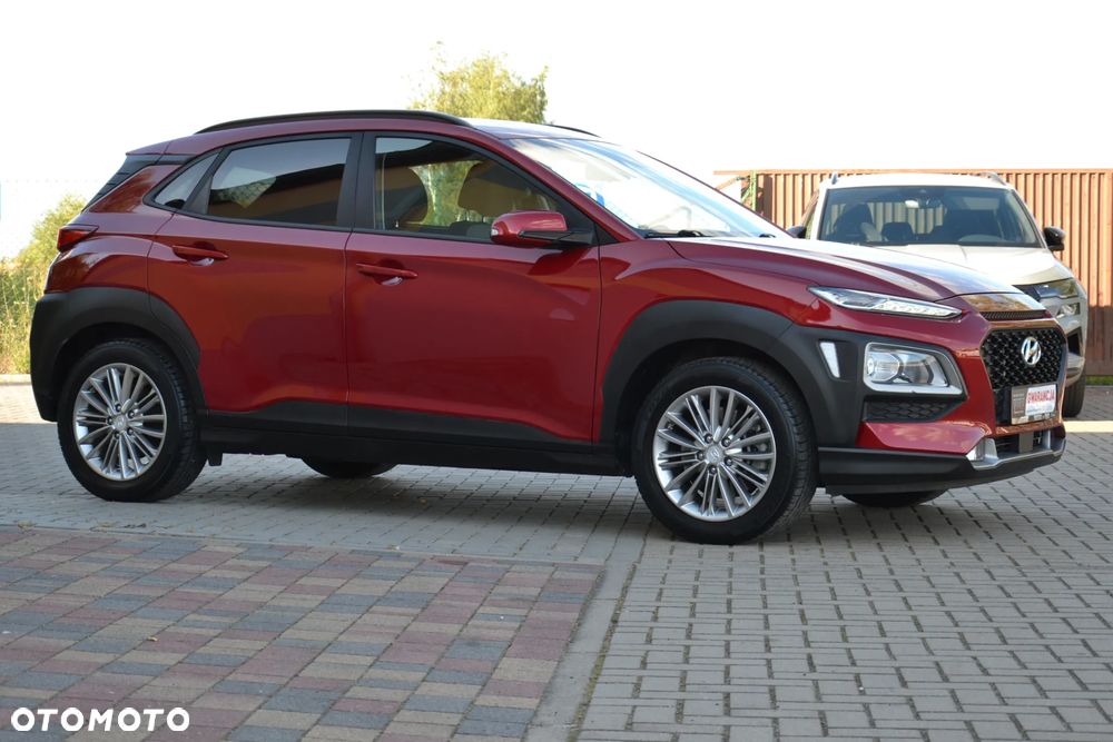 Hyundai Kona 1.6 T-GDI DCT Style - 8