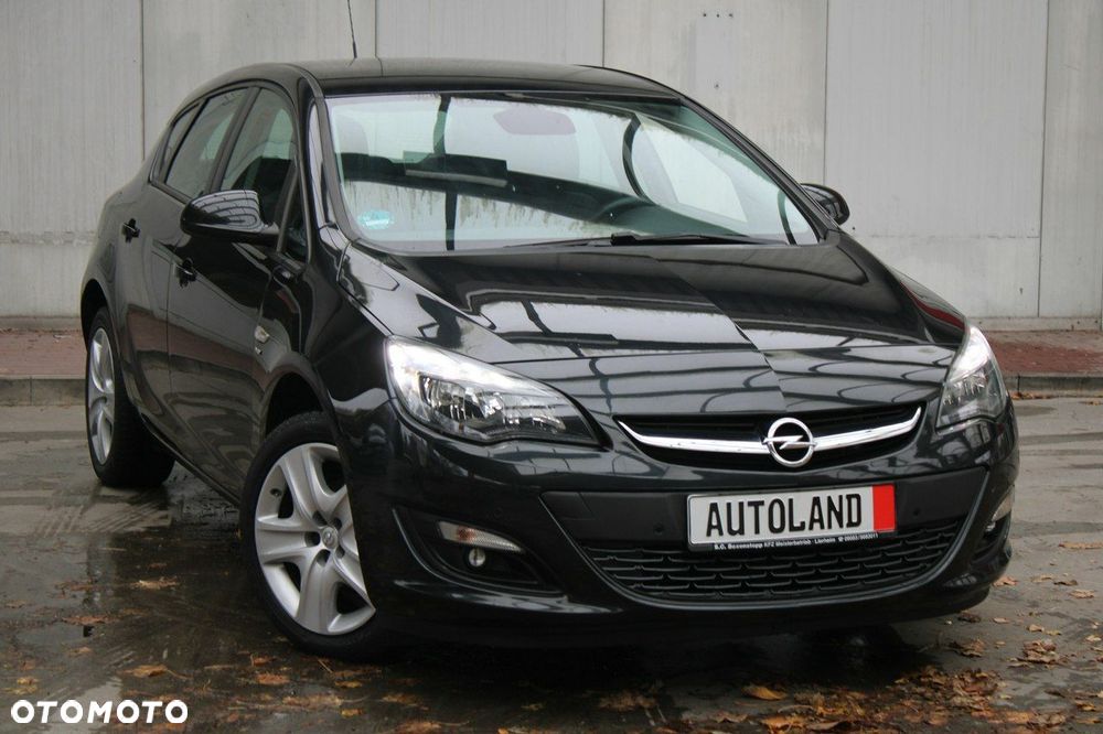 Opel Astra 1.4 Turbo ENERGY - 3