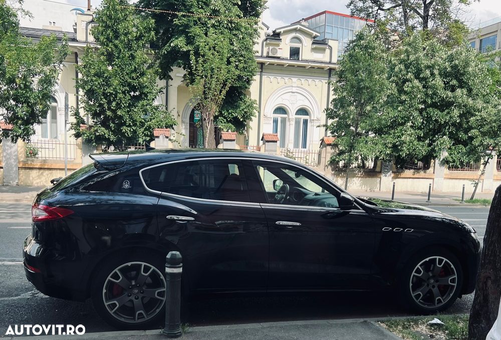 Maserati Levante Q4 - 4