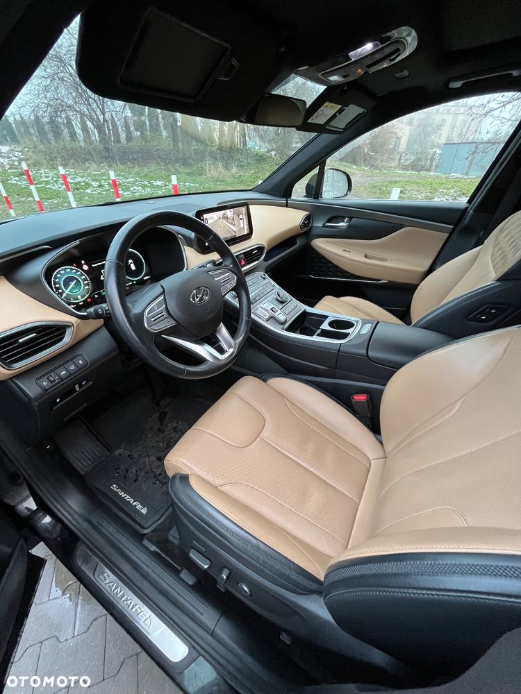 Hyundai Santa Fe 1.6 Plugin-Hybrid 4WD Signature - 5