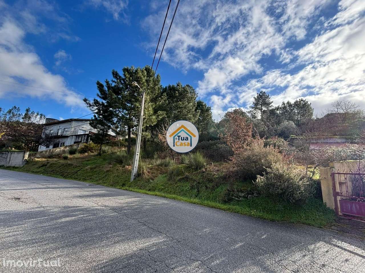 Terreno de 11.190m2 em Vila Real - Grande imagem: 2/22