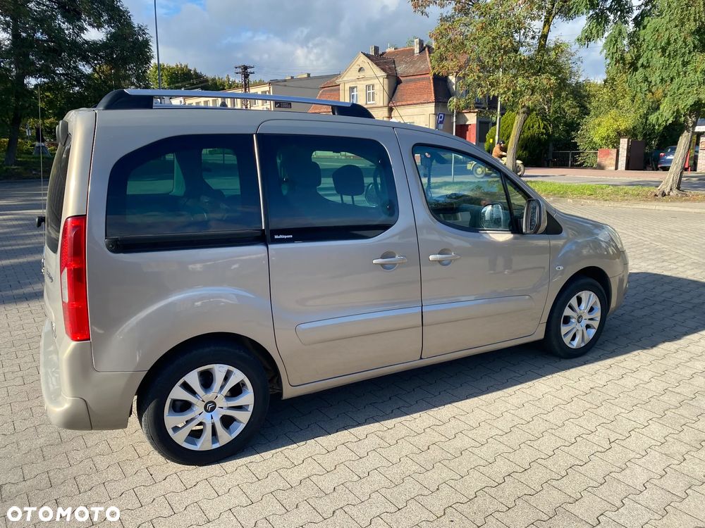 Citroën Berlingo 1.6 HDi 110 FAP Multispace - 3