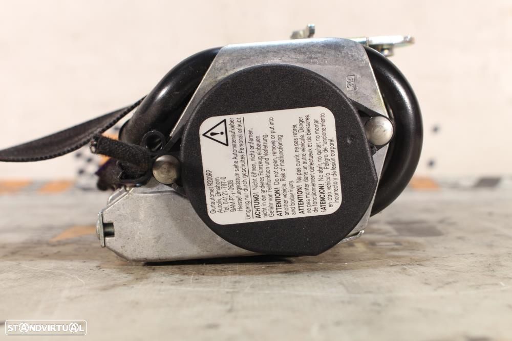 Cinto Frontal Esquerdo Audi A3 (8P1)  8P3857705b / 601853900D / Esquer - 4