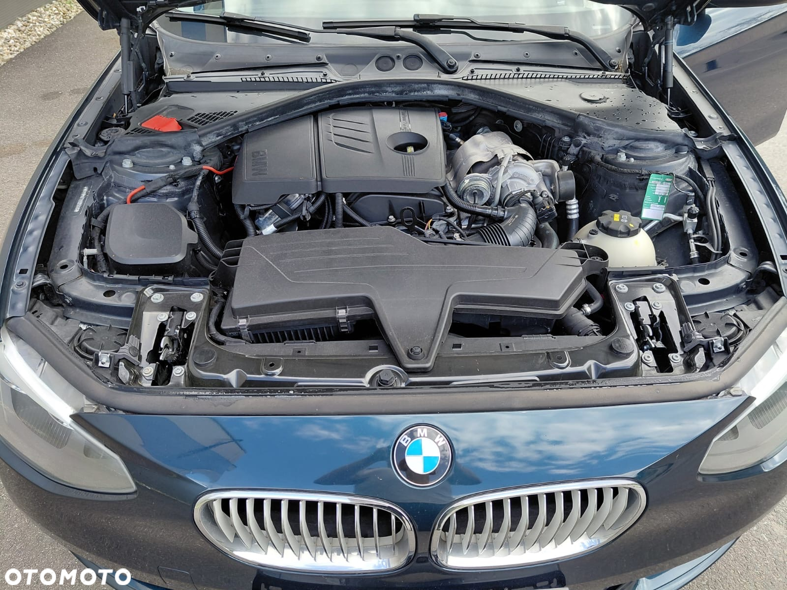 BMW Seria 1 116i Urban Line - 12