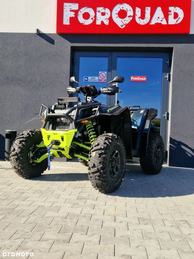 Polaris Scrambler - 1