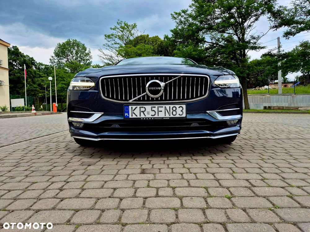 Volvo S90 D4 Inscription - 10