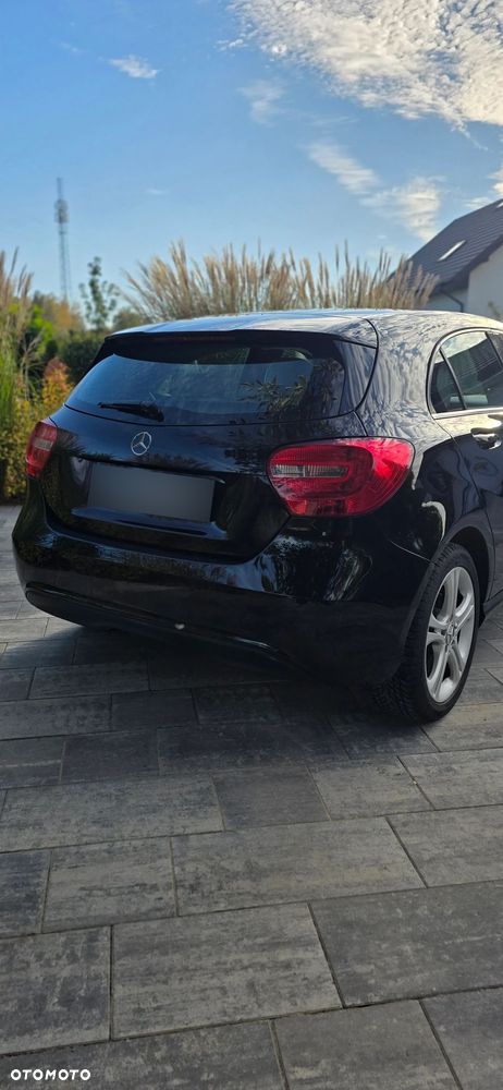 Mercedes-Benz A-Class 2013 photo 4