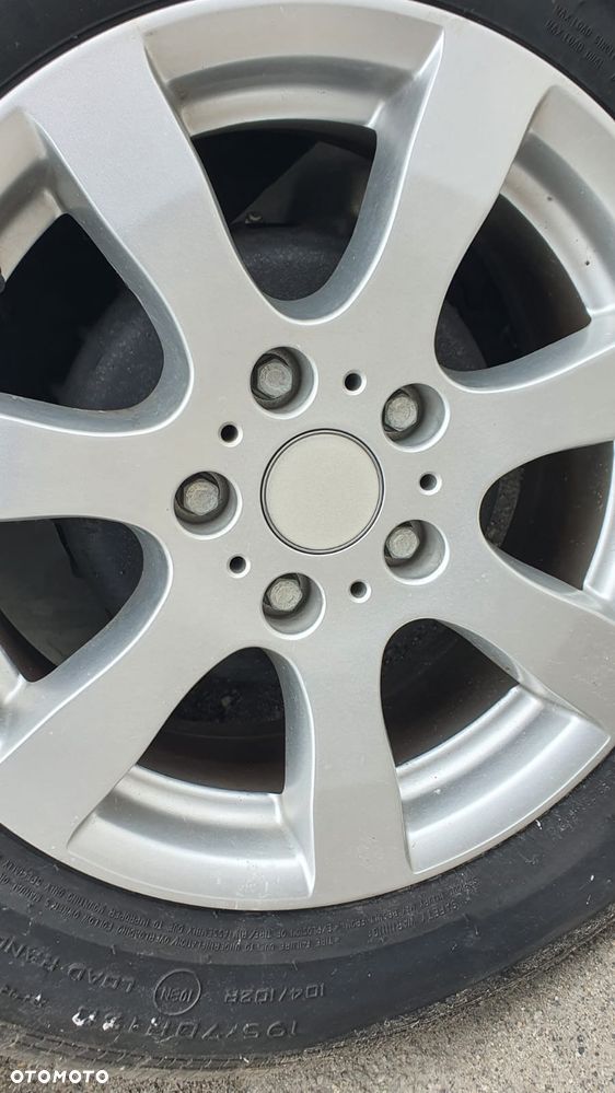 KNAUS SUDWIND 500 - 12