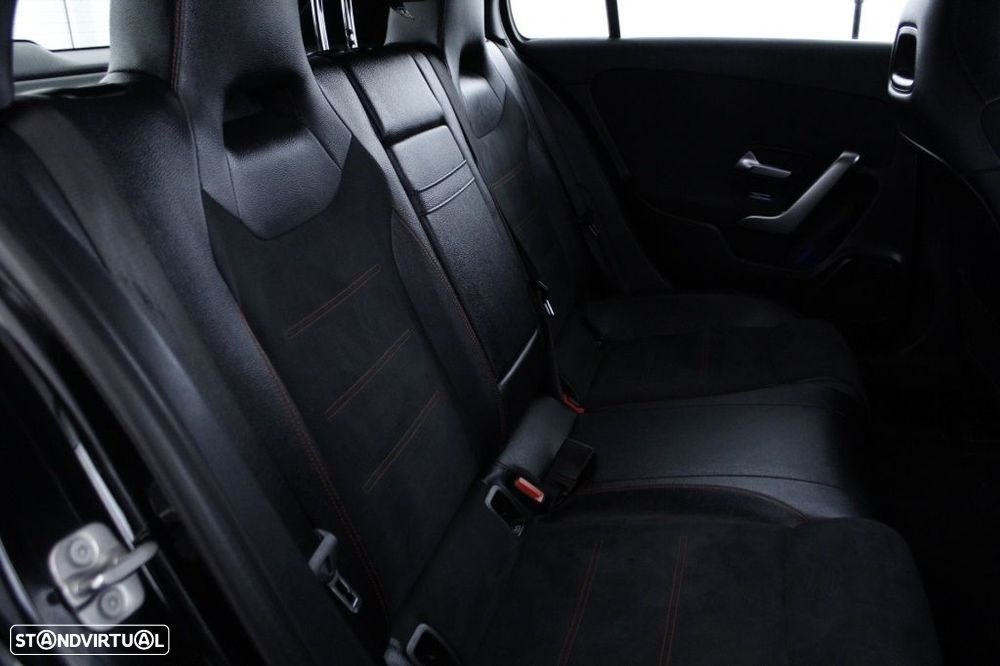 Mercedes-Benz A 180 d - 16