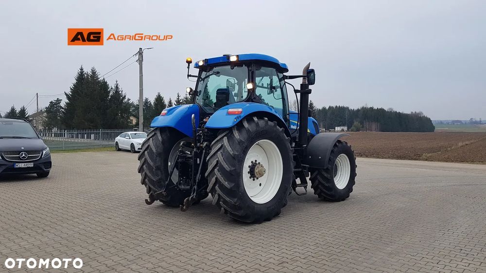 New Holland T7040 PC GPS 2009R - 6
