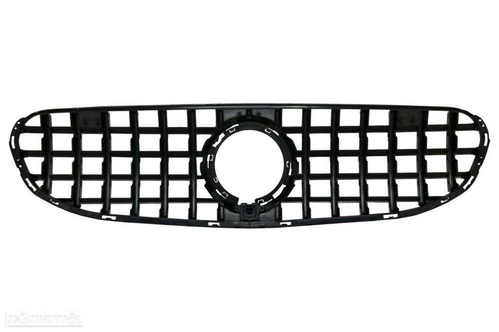 Grelha Mercedes GLC X253 C253 (2020 em diante) - 5