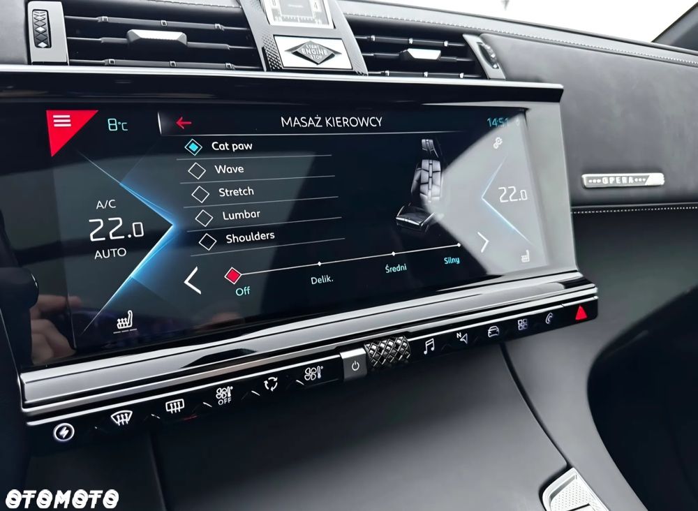 DS Automobiles DS 7 Crossback - 16
