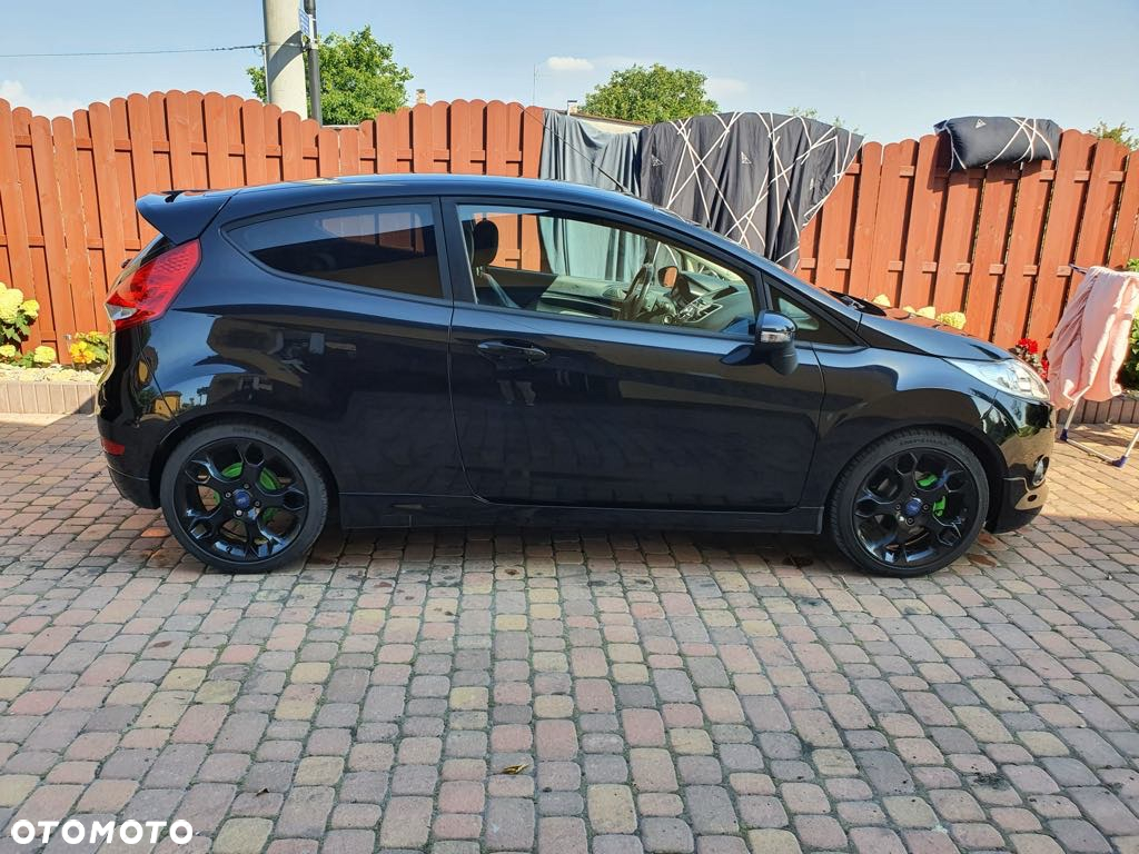 Ford Fiesta - 3