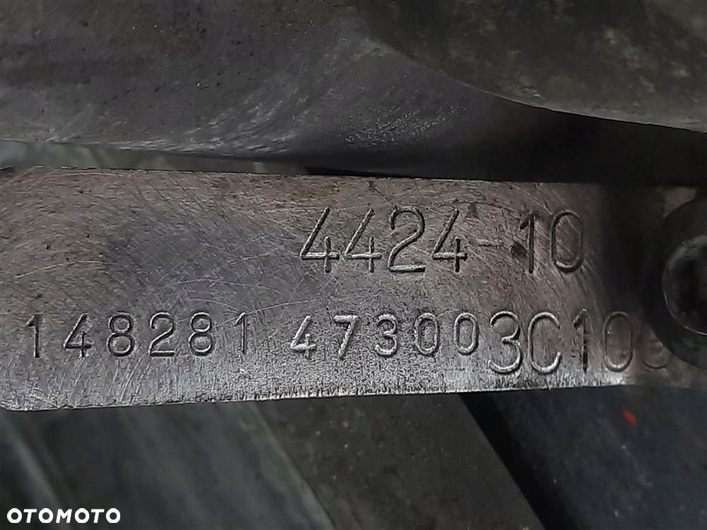 Skrzynia biegów Manualna REDUKTOR TORSEN Kia Sorento I 3.5V6  2002-2009R  4424-10-3C100 - 3
