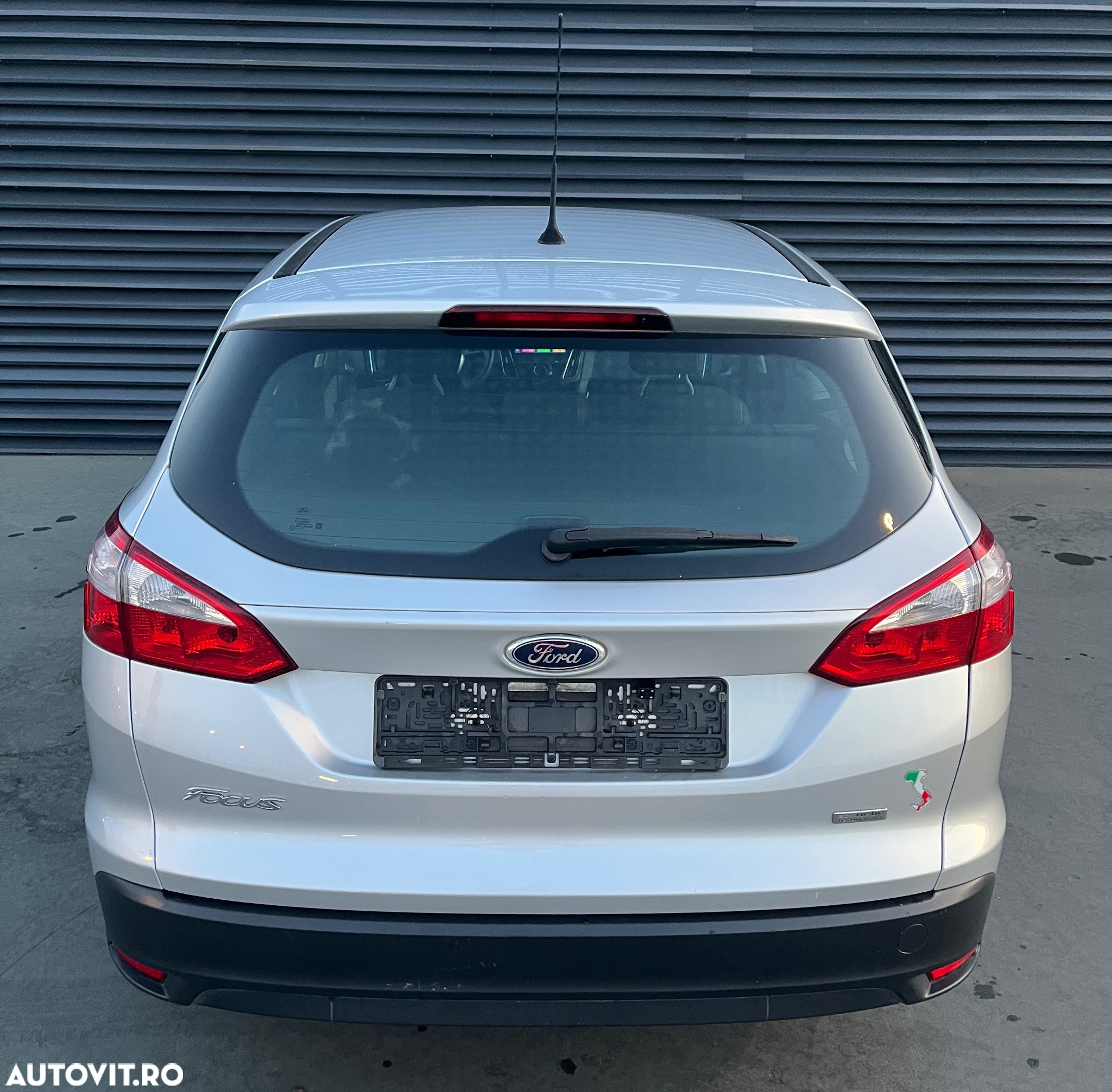 Ford Focus - 5