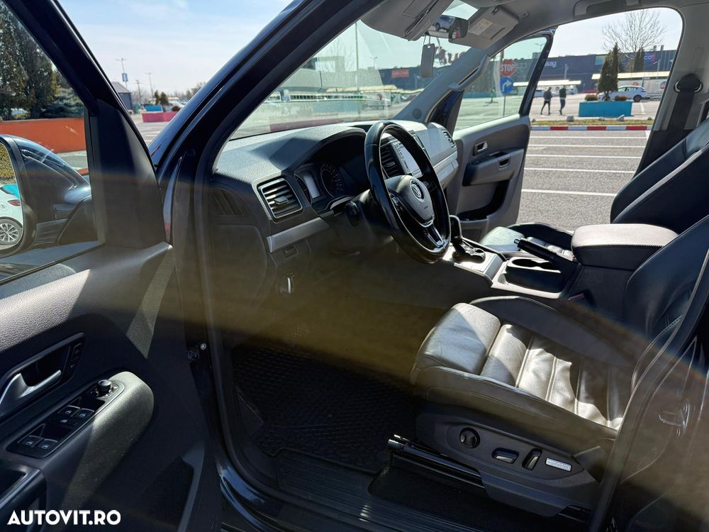 Volkswagen Amarok 3.0 TDI Autm. Highline - 12