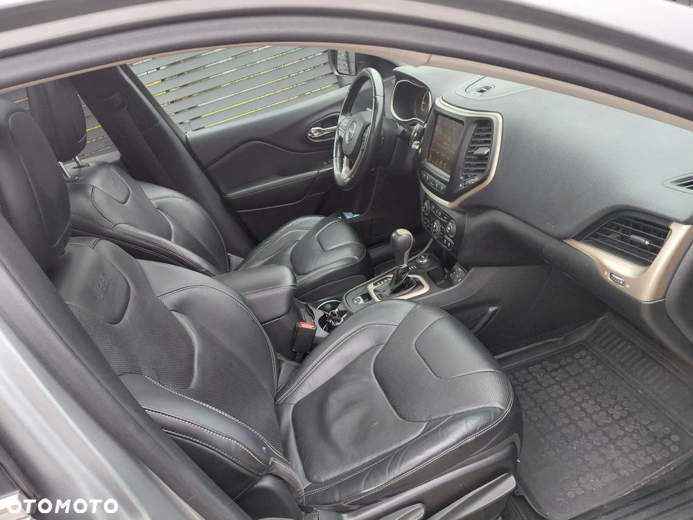 Jeep Cherokee 2.0 Multijet Active Drive II Automatik Limited - 24