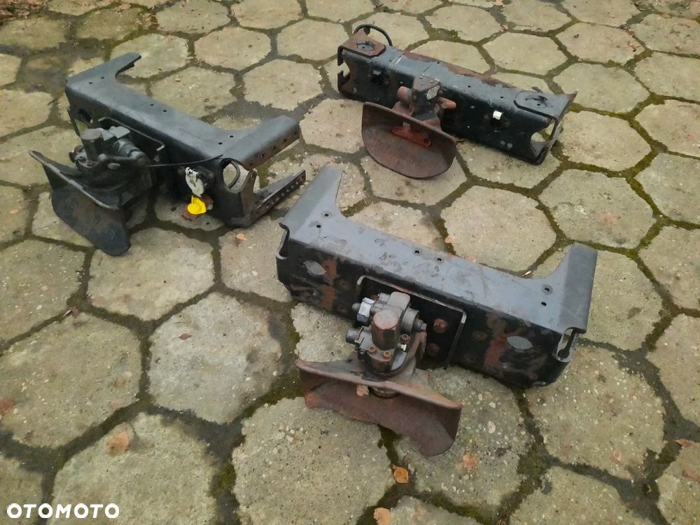 Belka Zaczep Hak Rockinger 75 Cm MAN - 1