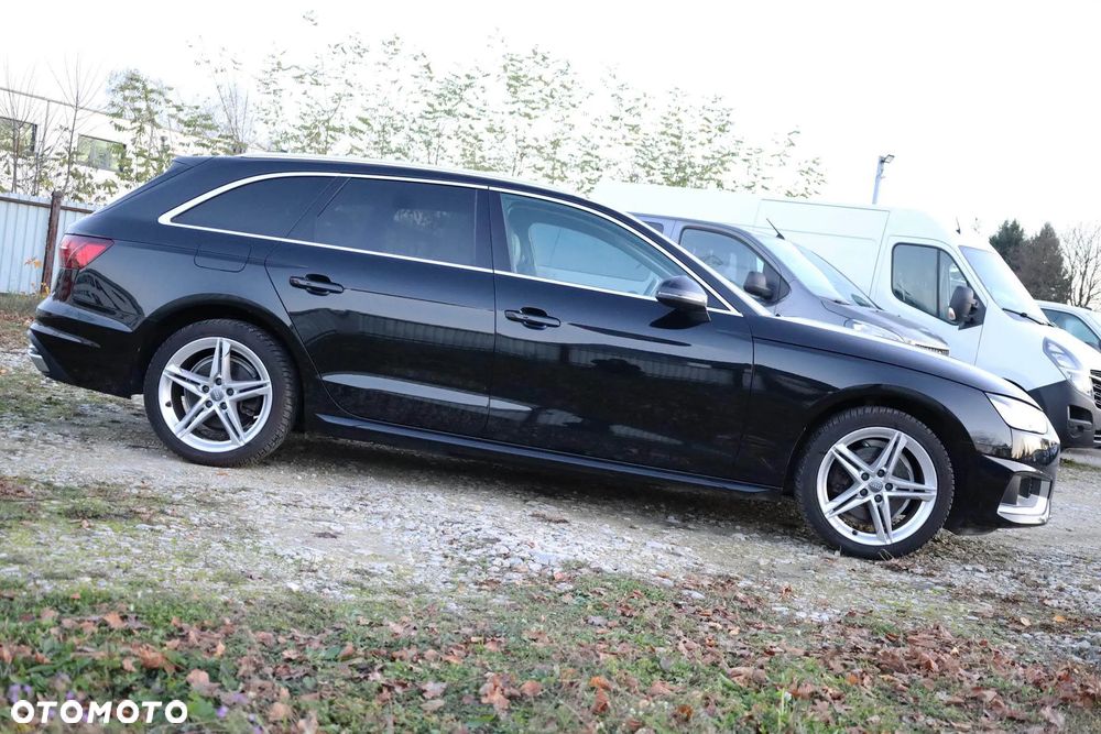 Audi A4 Avant - 9