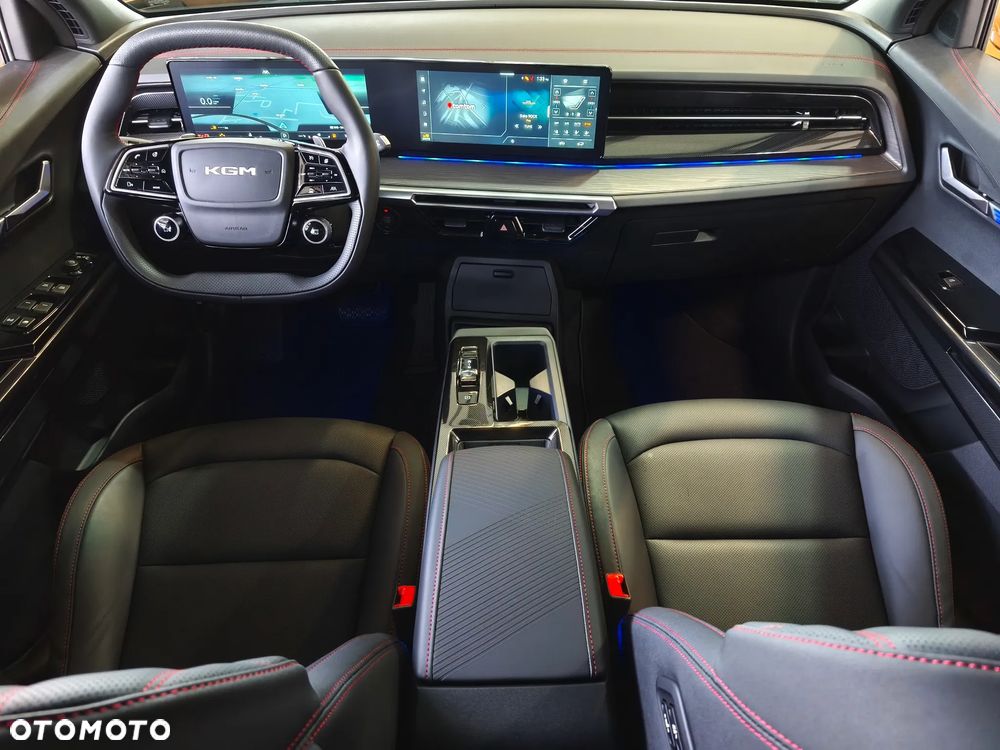 SsangYong/KGM Actyon 1.5 T-GDI Adventure - 11