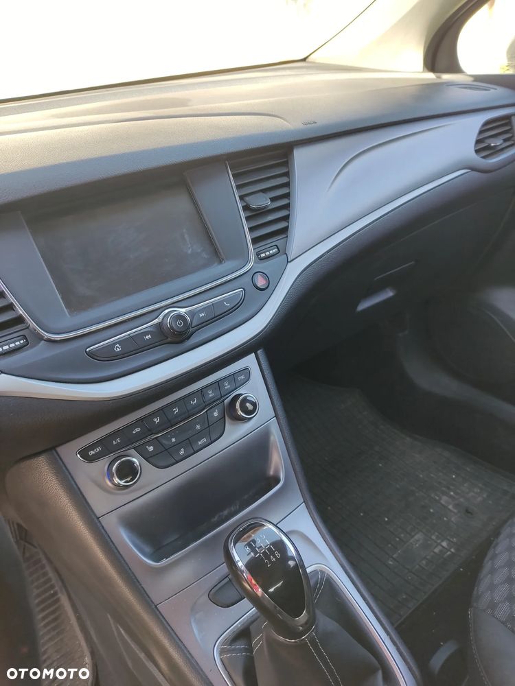 Opel Astra 1.4 T Enjoy - 13