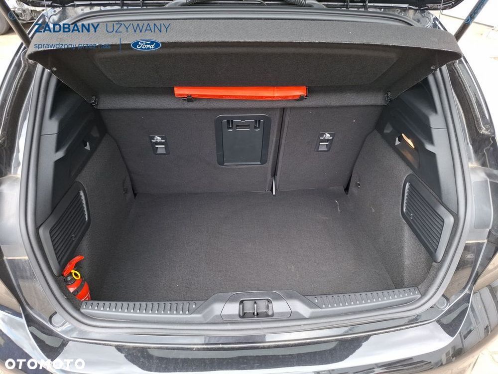 Ford Focus 1.0 EcoBoost mHEV ST-Line X - 11