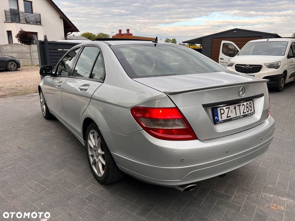 Mercedes-Benz Klasa C 220 CDI Classic - 5