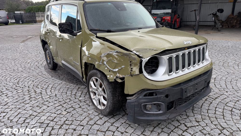 Jeep Renegade - 20