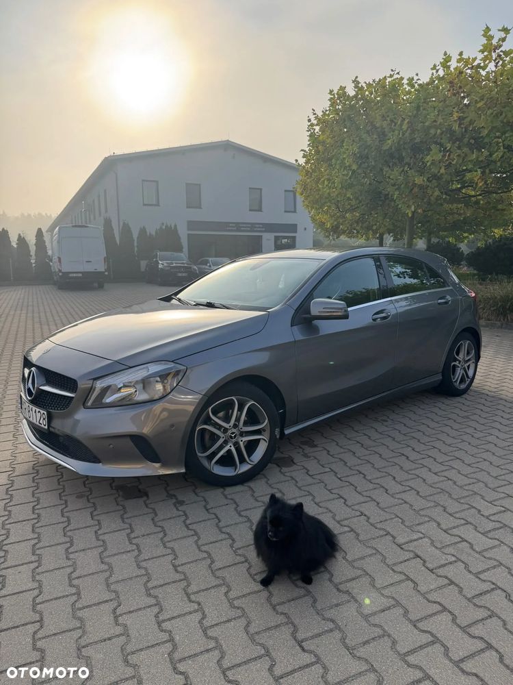 Mercedes-Benz Klasa A
