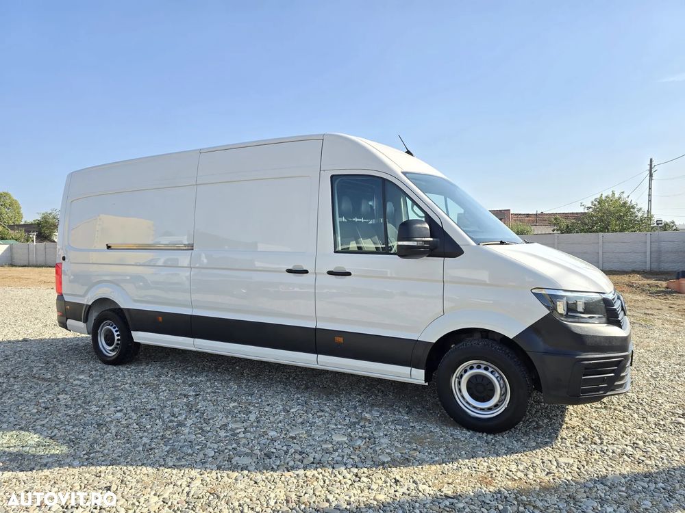 Volkswagen Crafter L4H3 Long - 5