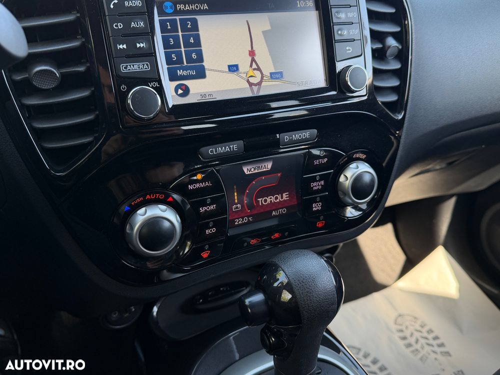 Nissan Juke 1.6 Xtronic Tekna - 18