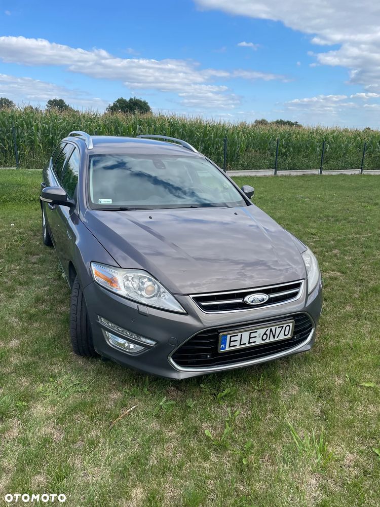 Ford Mondeo 2.0 TDCi Titanium - 2
