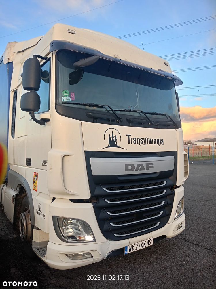DAF XF 106 - 2