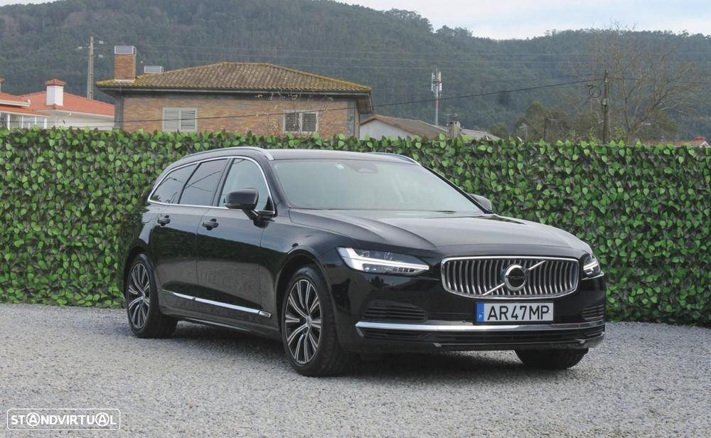 Volvo V90 2.0 T6 PHEV Inscription Expression AWD - 1