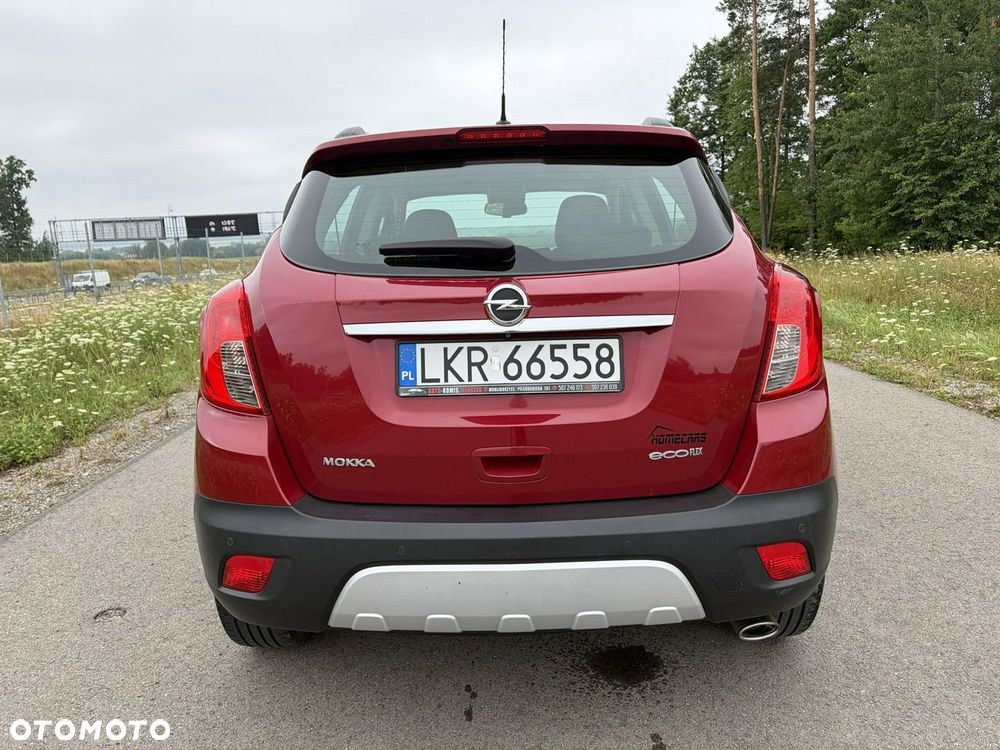 Opel Mokka - 4
