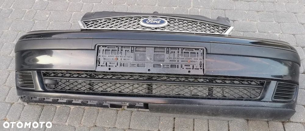 FORD GALAXY LIFT ZDERZAK PRZEDNI ATRAPA GRILL