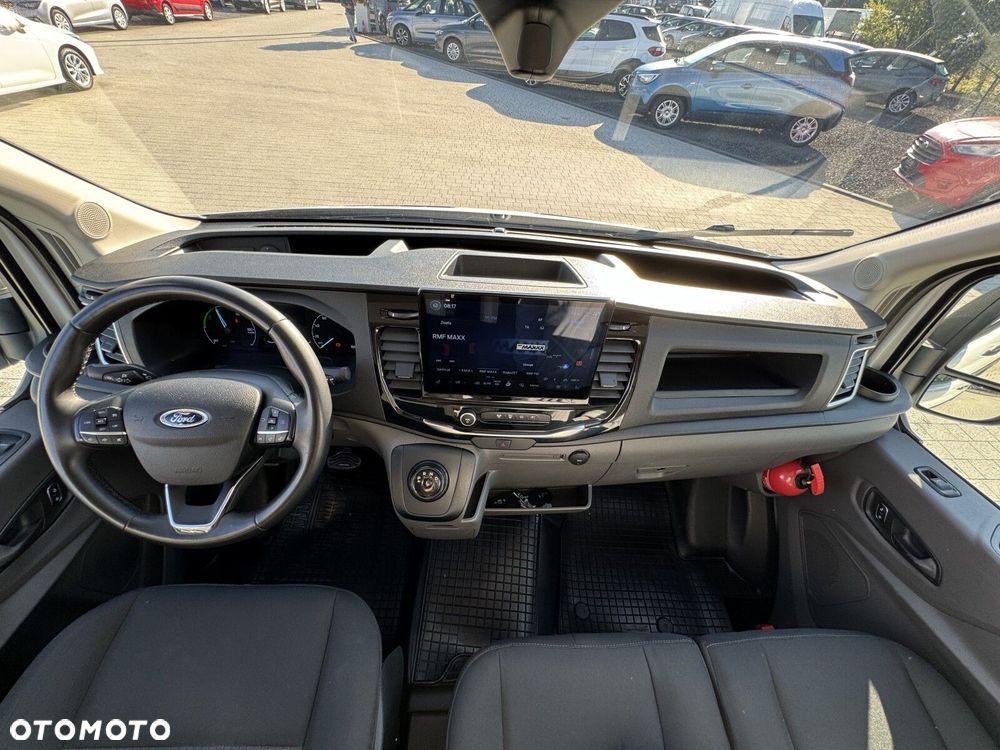 Ford e-transit 350 L4H3 - 14
