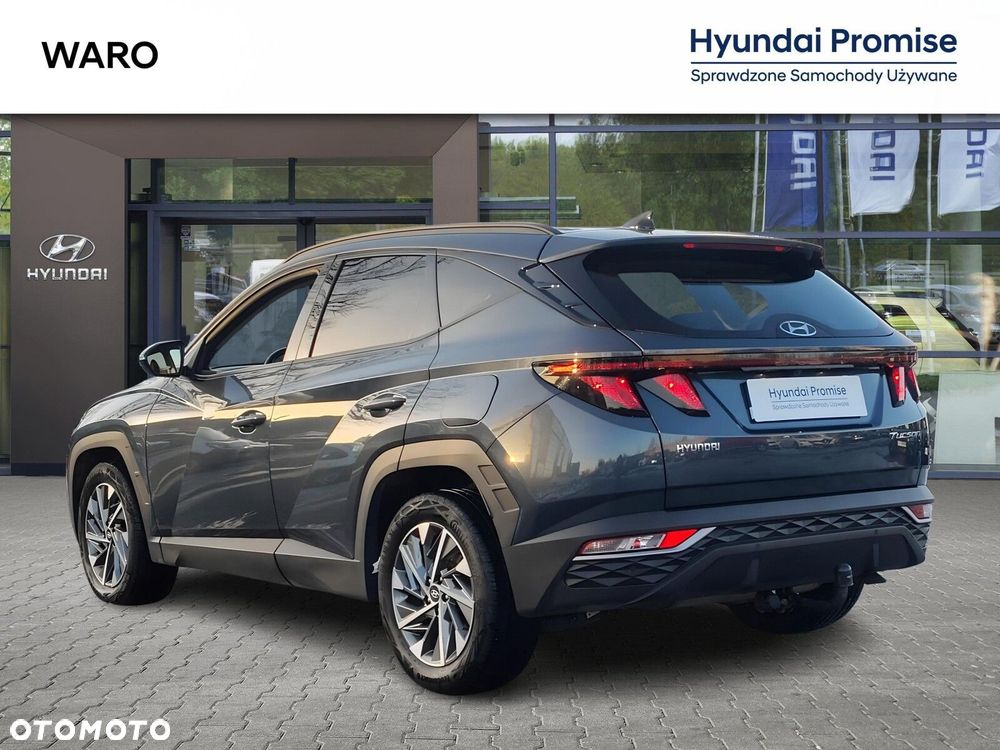 Hyundai Tucson - 4