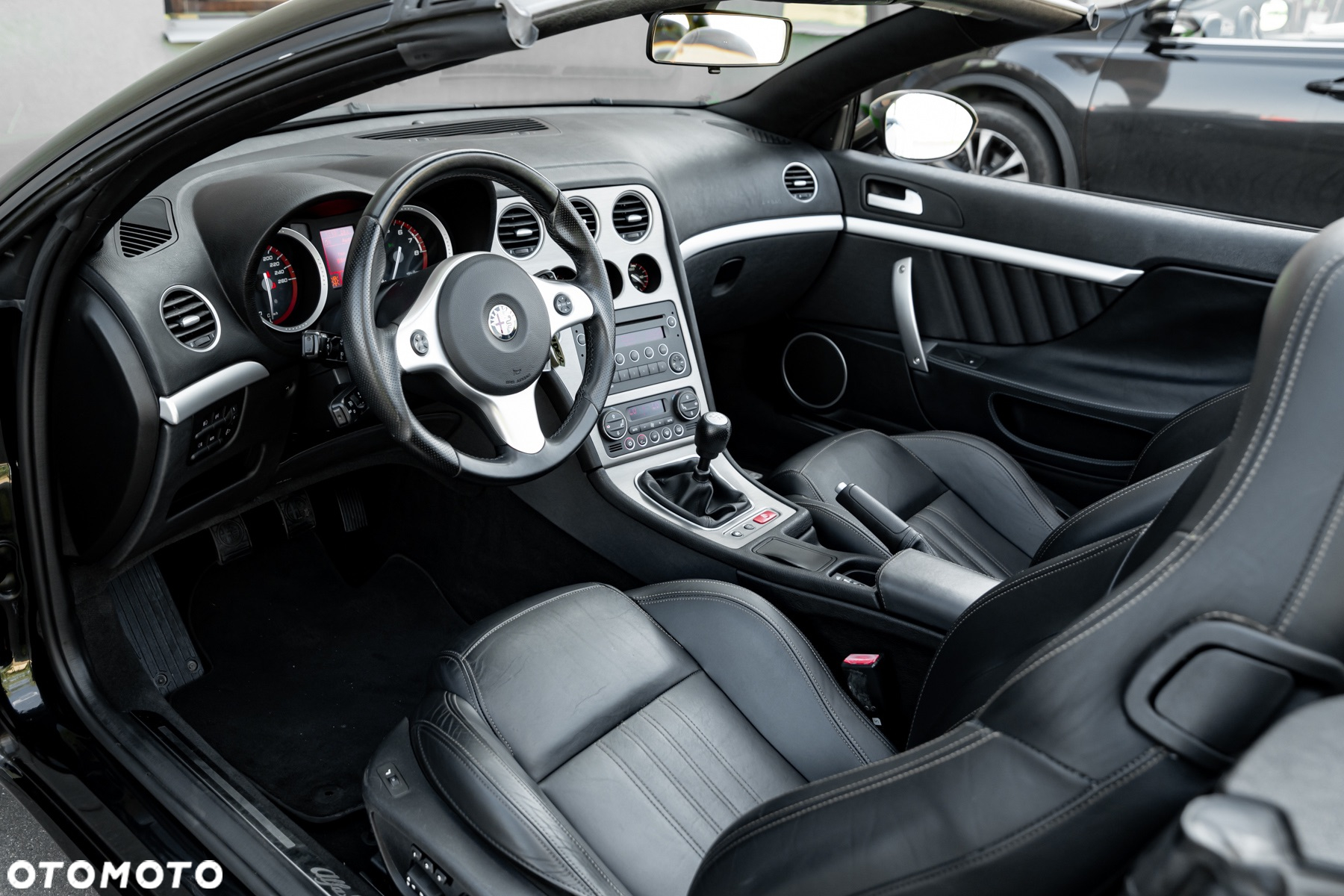 Alfa Romeo Spider 3.2 JTS V6 24V - 17