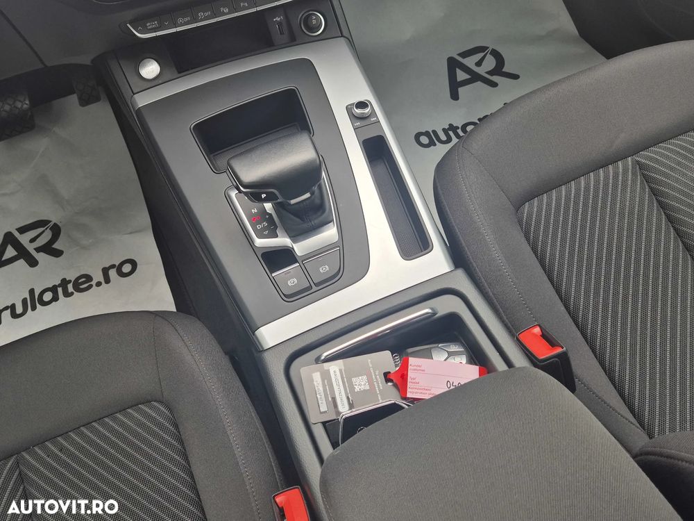 Audi Q5 40 TDI quattro S tronic MHEV Advanced - 21