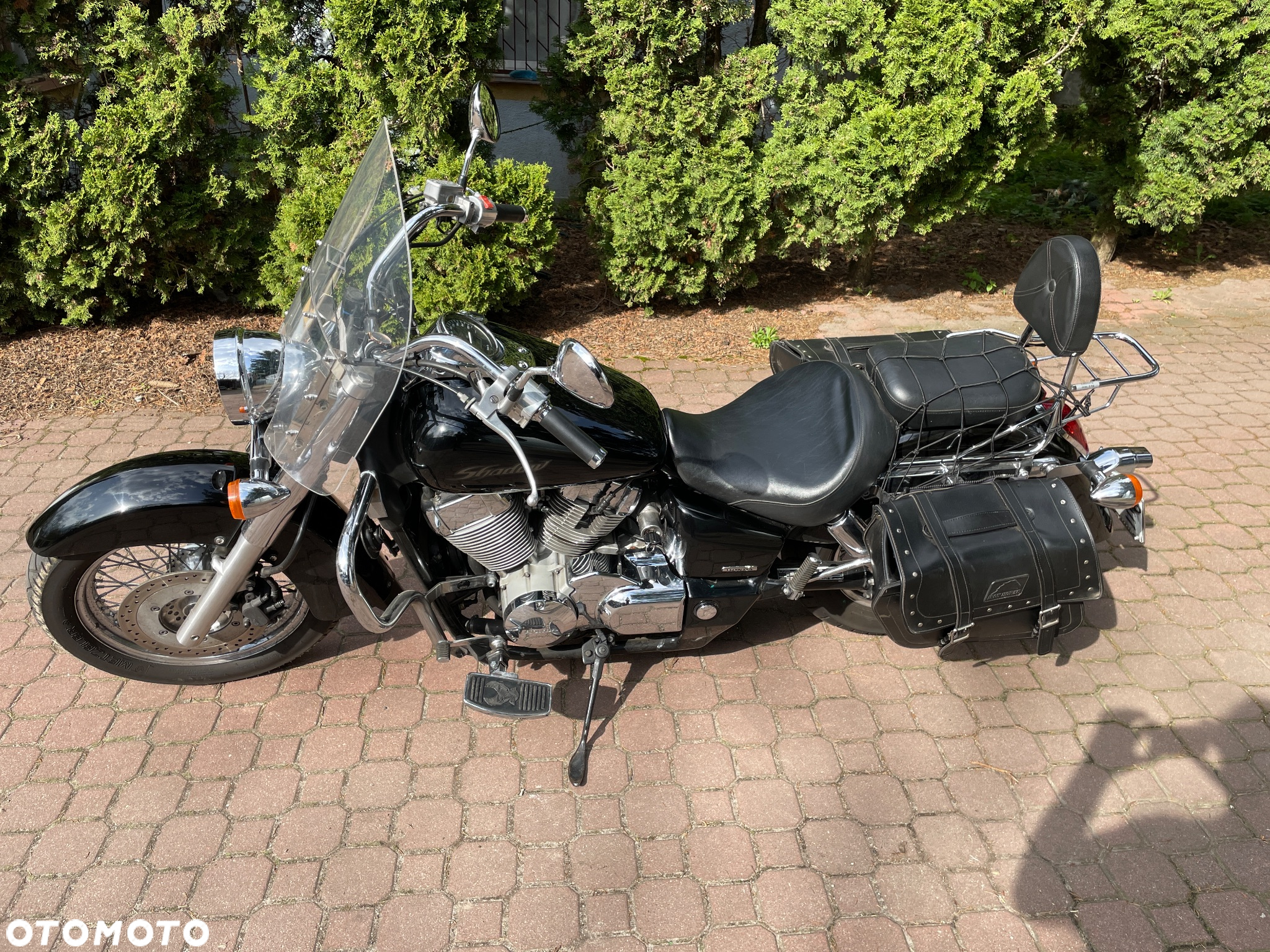 Honda Shadow - 3