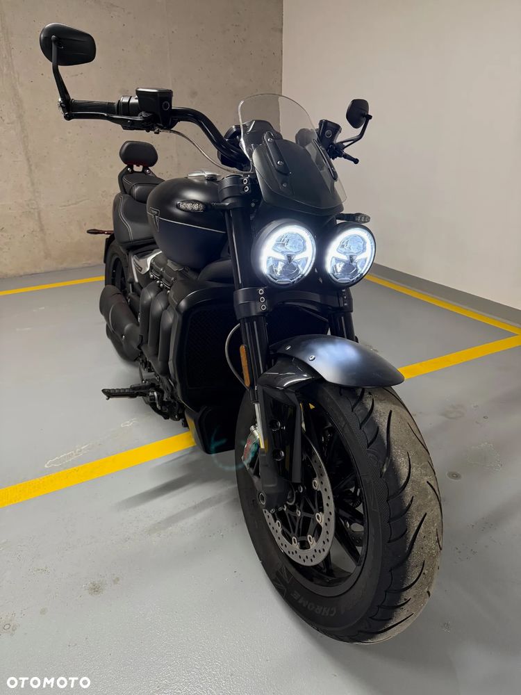 Triumph Rocket - 4