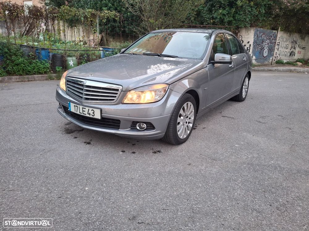 Mercedes-Benz C 220 CDi Elegance - 1