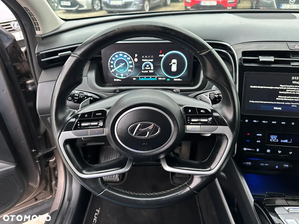 Hyundai Tucson - 8