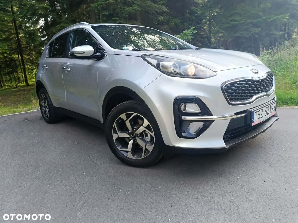 Kia Sportage 1.7 CRDI L 2WD DCT - 3