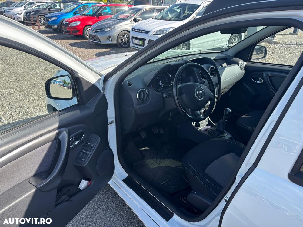 Dacia Duster TCe 125 4x2 Prestige - 6