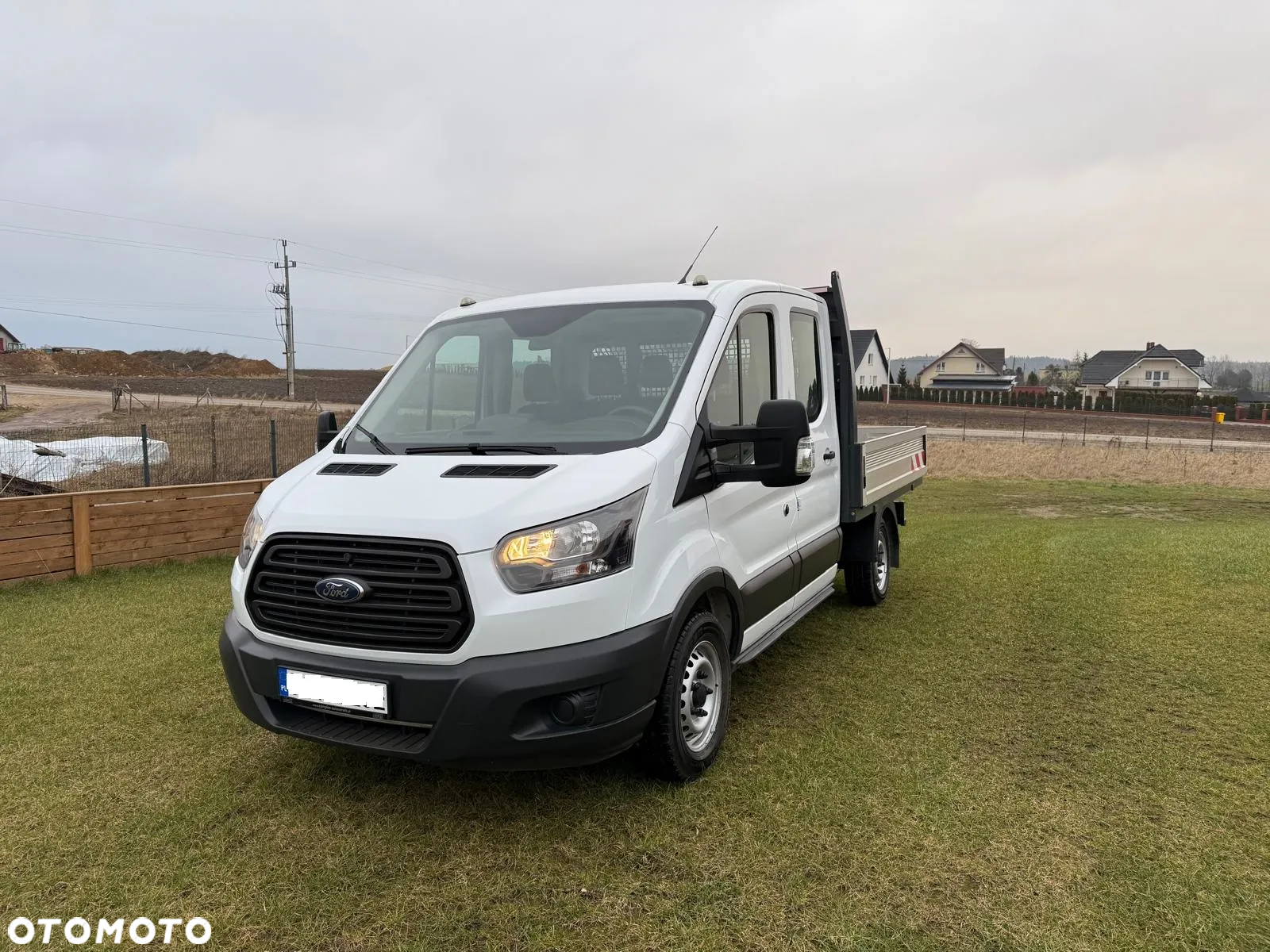 Ford TRANSIT - 2
