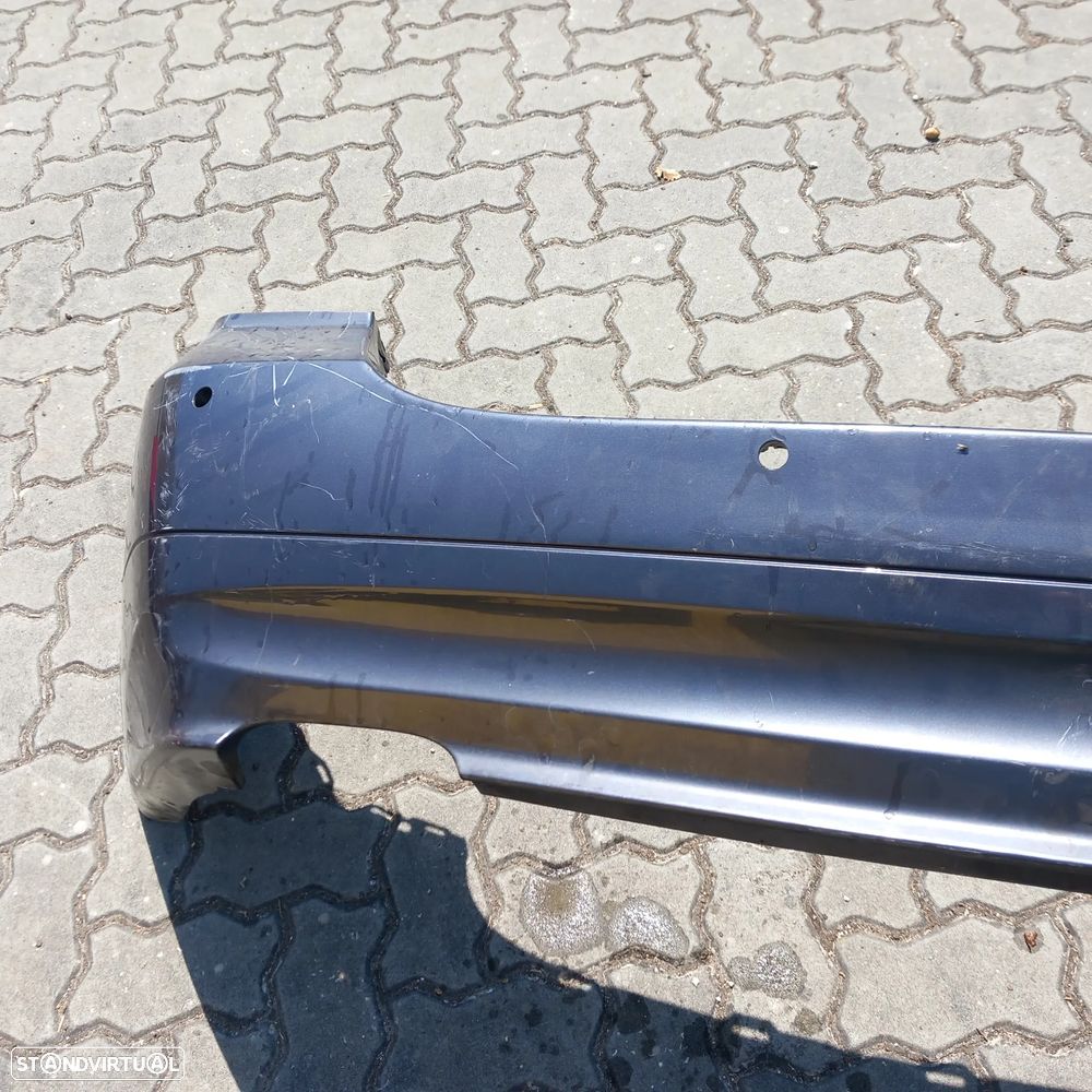 Para choques tras bmw x3 e83 12125313 - 5