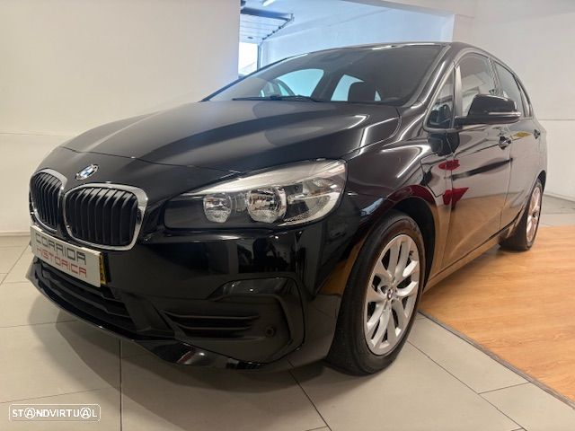 BMW 225xe Active Tourer Line Sport - 41